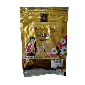 Panch Deep Dhoop Batti Deluxe 20sticks