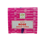 Nag Champa Rose Dhoop cones
