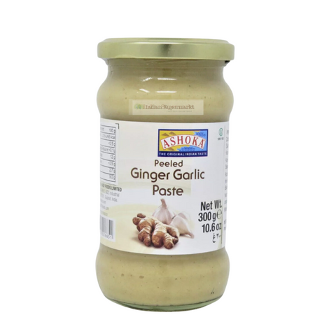 Ashoka Ginger & Garlic Paste  300gm