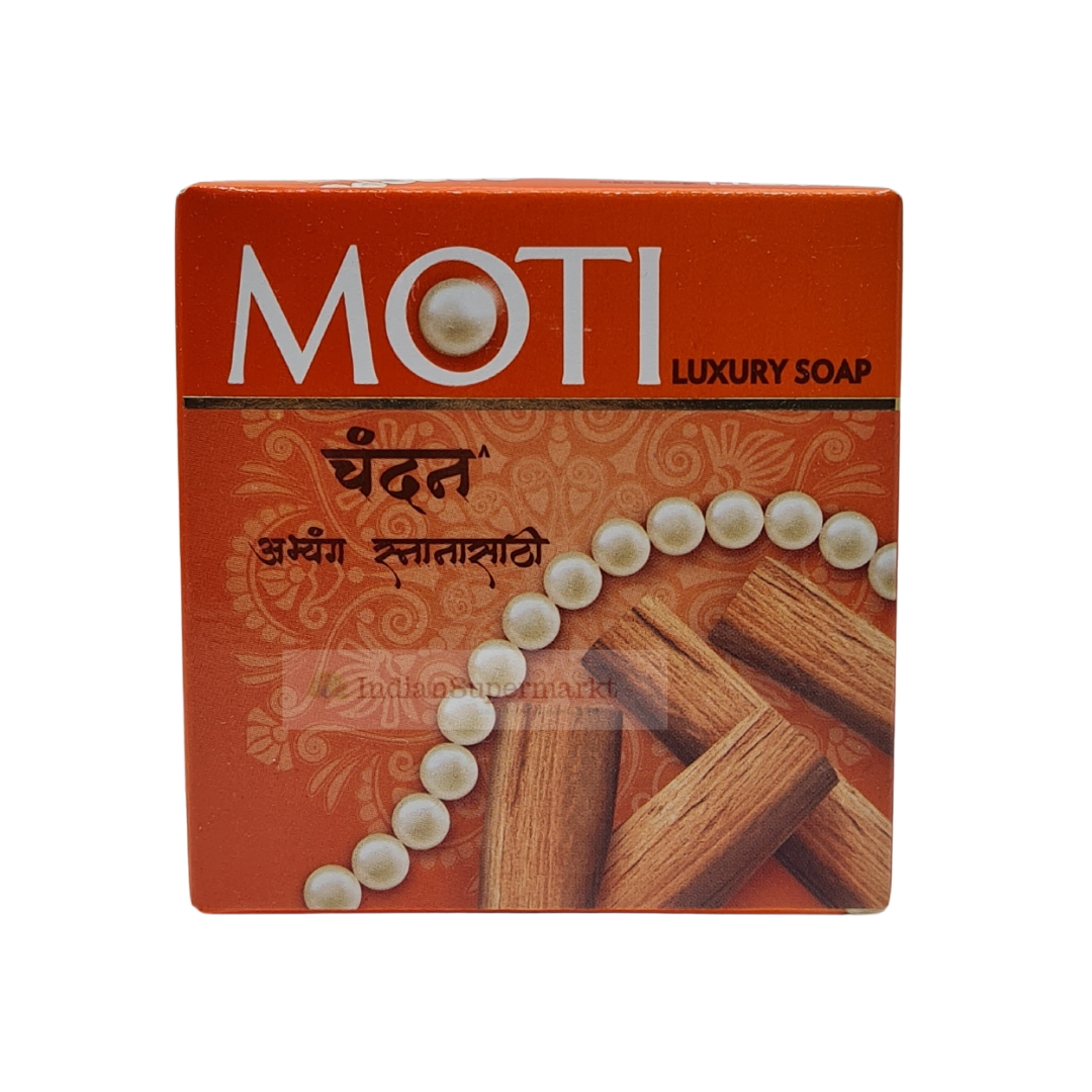 Moti Sandal Soap 75gm -indiansupermarkt