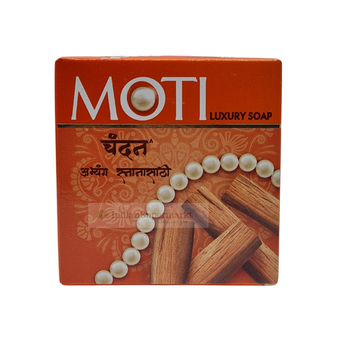 Moti Sandal Soap 75gm