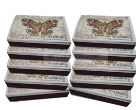 Match Box or Maachis  10pkt