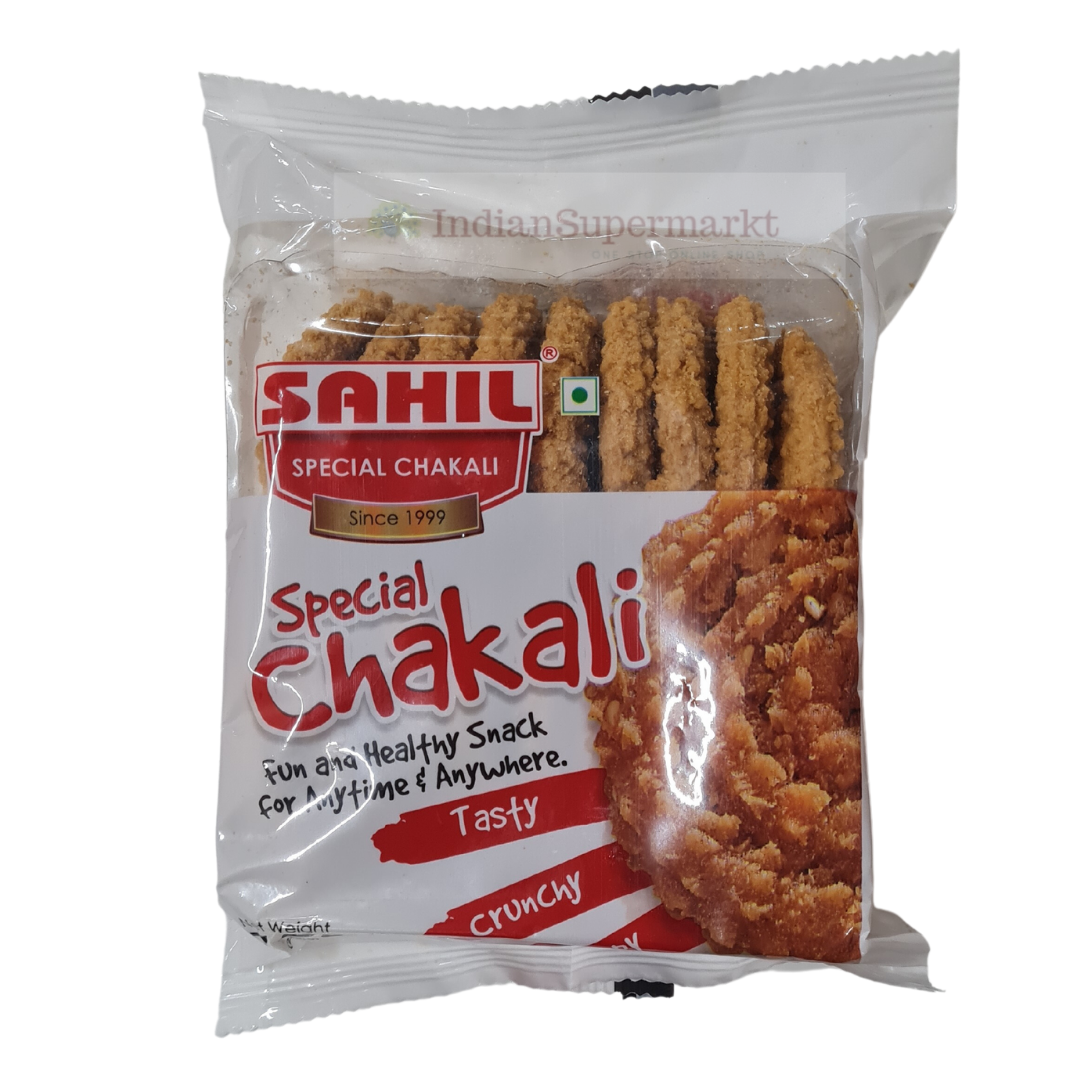 Sahil Chakali Round 200gm – IndianSupermarkt