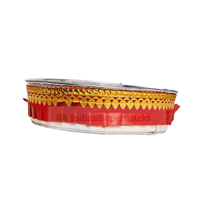 Decorated Karwa Chauth Chaani