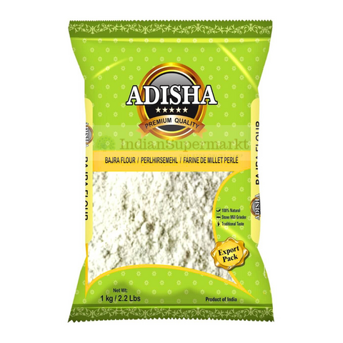 Adisha Bajra Flour -Indiansupermarkt