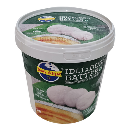Frozen Idly Dosa Batter - indiansupermarkt