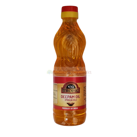 Tropic Deepam-Pooja Oil 400ml