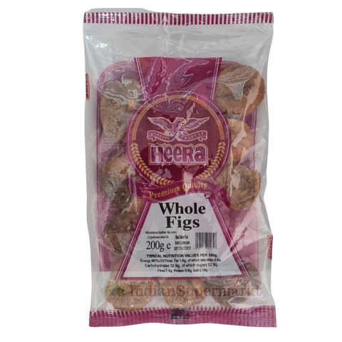 Heera whole figs (Anjeer) 200gm