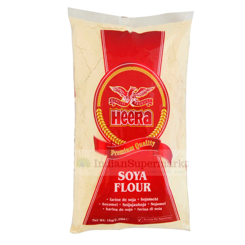 Heera Soya Flour 1Kg