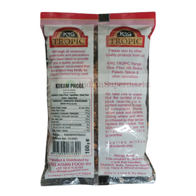 Tropic Kokum Phool 100gm (BBD:July 25) - IndianSupermarkt
