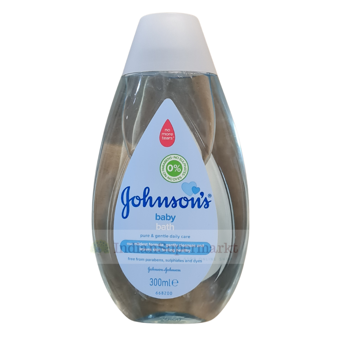 Johnson's Baby Bath 300ml