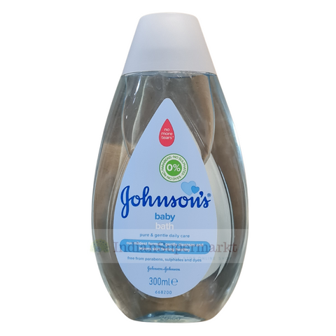 Johnson's Baby Bath 300ml