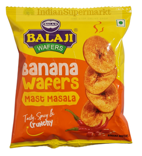 Balaji Banana chips mast masala  150gm