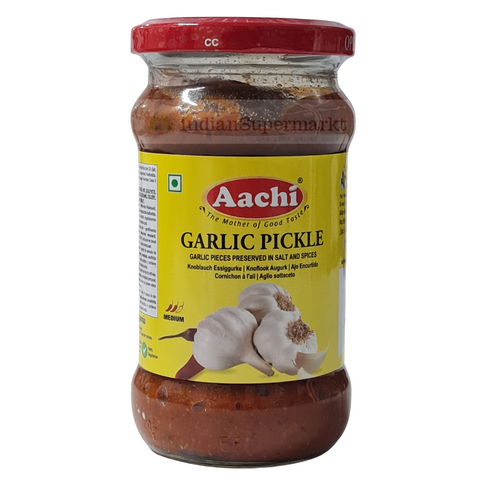 Aachi Garlic Pickle 300gm