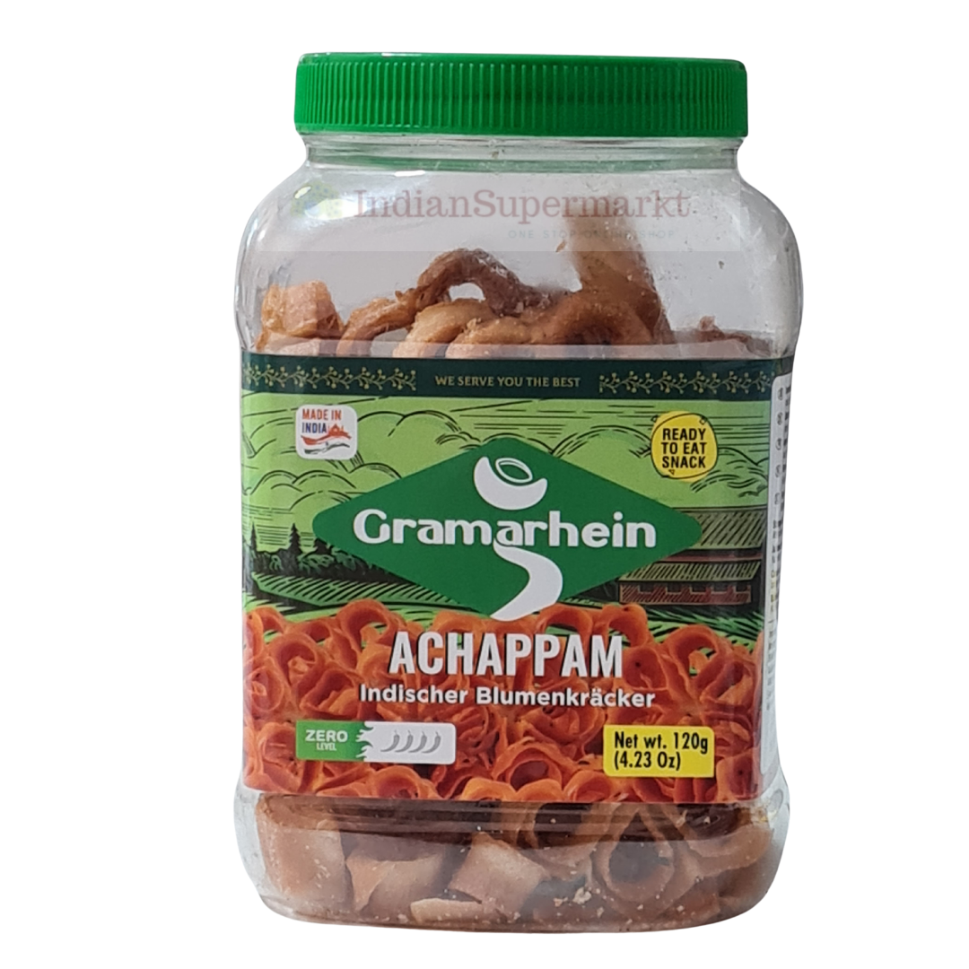 Gramarhein Achappam - 120gm