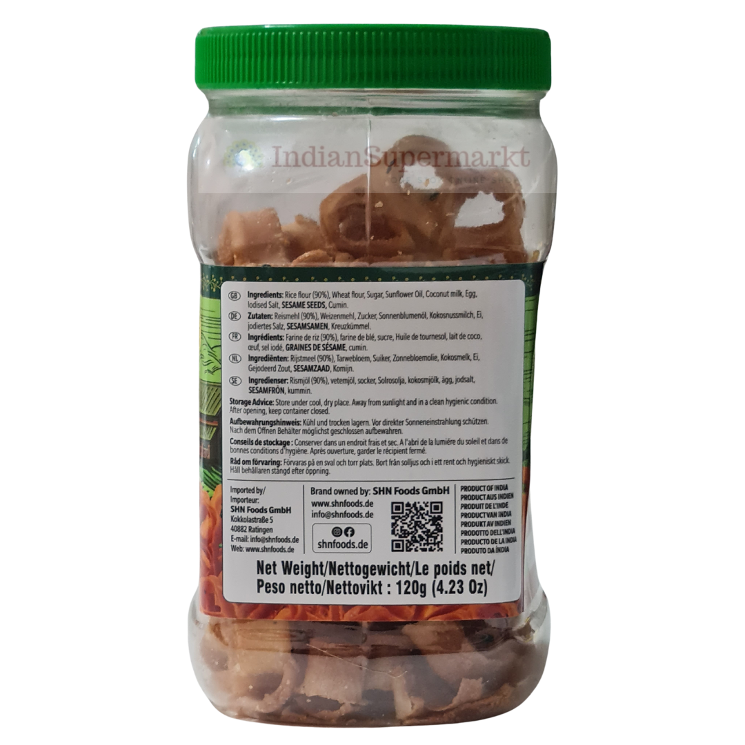 Gramarhein Achappam - 120gm