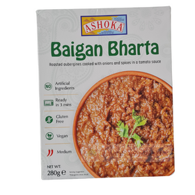 Ashoka Baigan Bharta  280gm - IndianSupermarkt