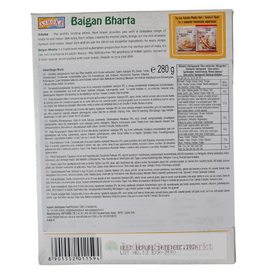 Ashoka Baigan Bharta  280gm - IndianSupermarkt