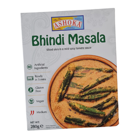 Ashoka Bhindi Masala 280gm - IndianSupermarkt
