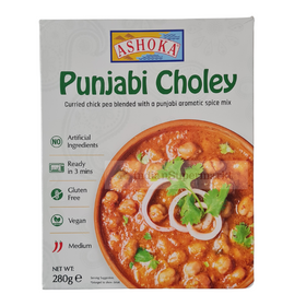Ashoka Punjabi Choley 280gm - IndianSupermarkt