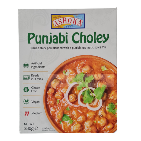 Ashoka Punjabi Choley 280gm