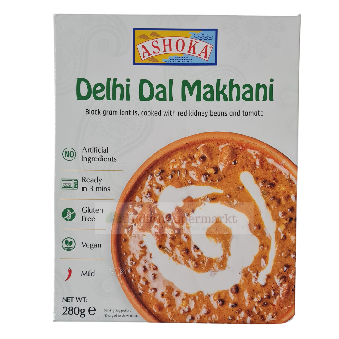 Ashoka Dal Makhani 280gm - IndianSupermarkt