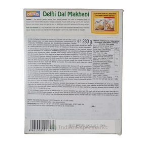 Ashoka Dal Makhani 280gm - IndianSupermarkt