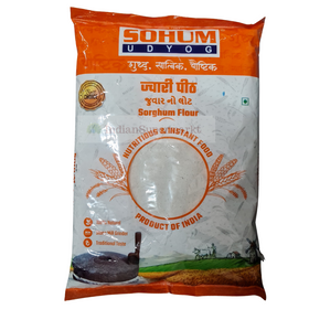 Sohum Juwar (Sorghum) Flour 1kg - IndianSupermarkt