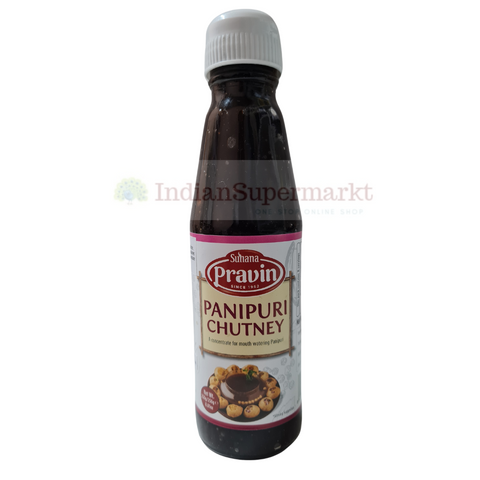 Pravin Panipuri Chutney 250gm