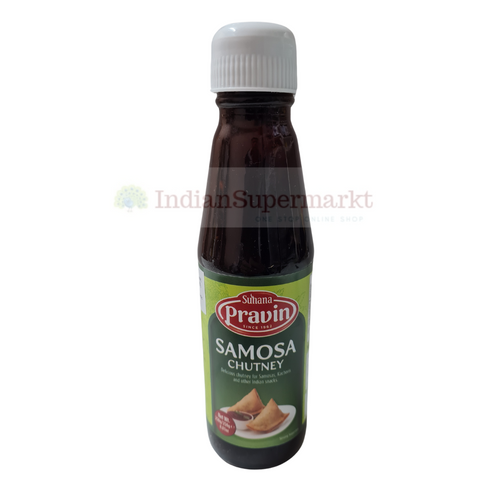 Pravin Samosa Chutney 250gm