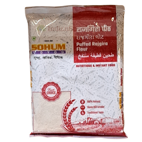 Sohum Udyog Rajgira Flour 200gm - IndianSupermarkt