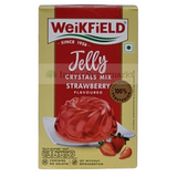 Weikfield Jelly Powder Strawbery Flavour 90gm