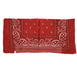 Pooja Thali Cover or Designer cloth - Red