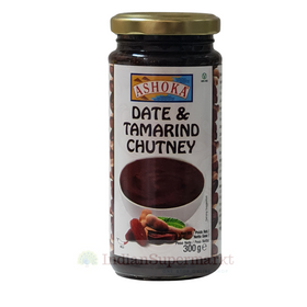 Ashoka Date & Tamarind Chutney 300gm - IndianSupermarkt