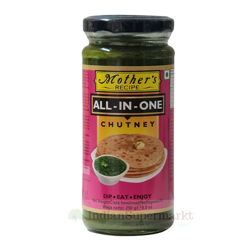 Mother's Recipe All in one Chutney - indiansupermarkt