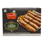 Jabson's gur Kaju Roll Gajak 175g -indiansupermarkt