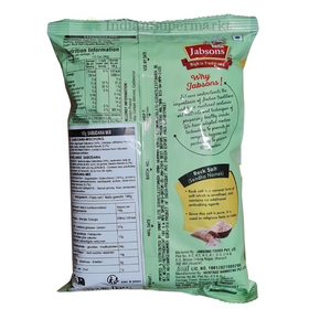 Jabsons Namkeen  Sabudana Mix 180gm - IndianSupermarkt
