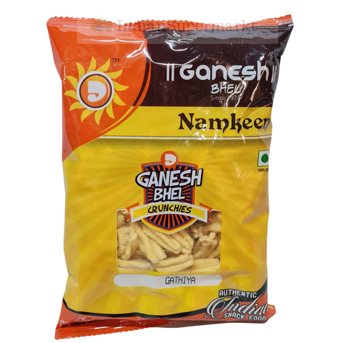 Ganesh Bhel  Gathiya 200gm -indiansupermarkt