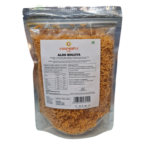 Ganesh Bhel Aloo bhujia 200gm - indiansupermarkt