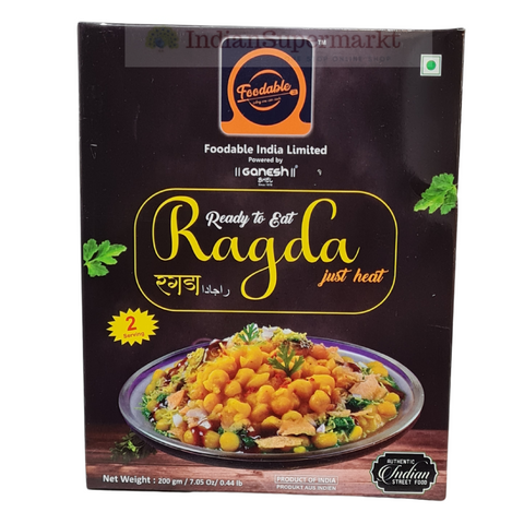 Ganesh Bhel Ragda  200g - indiansupermarkt