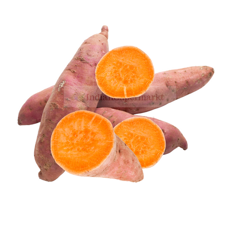 Fresh Sweet Potato 450-550gm