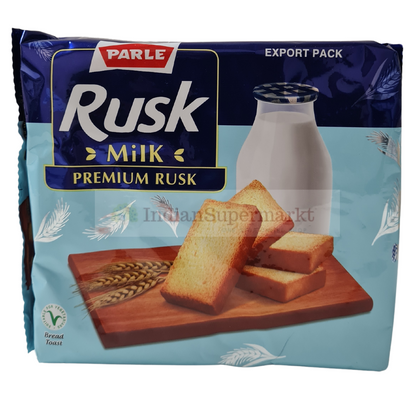 Parle Milk Rusk  182gm