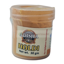 Adisha Haldi Powder (For Puja) 30gm - IndianSupermarkt
