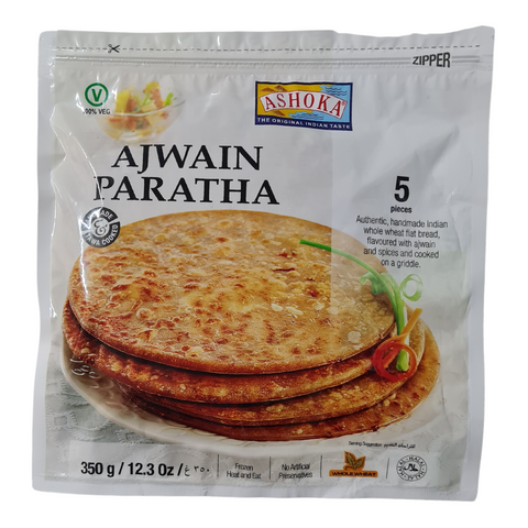 Ashoka  Frozen Ajwain Paratha (Deliver only Berlin)