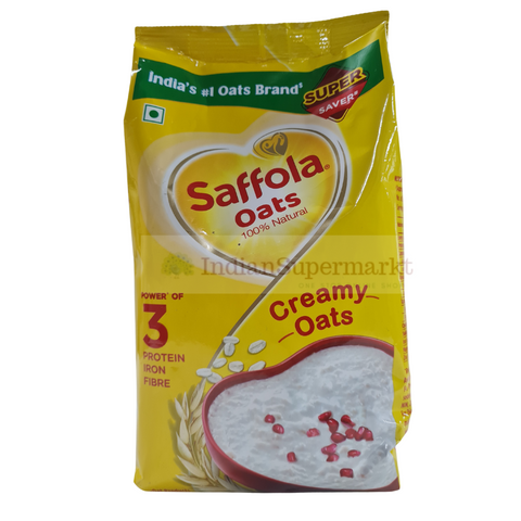 Saffola Creamy Oats - Classic 500gm