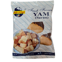 Daily Delight Frozen Yam (Suran)  400gm (Delivery in Berlin) - IndianSupermarkt