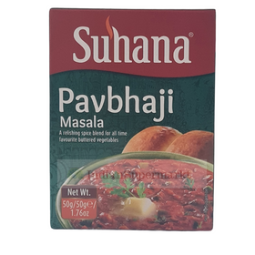 Suhana Pav Bhaji Masala 50gm