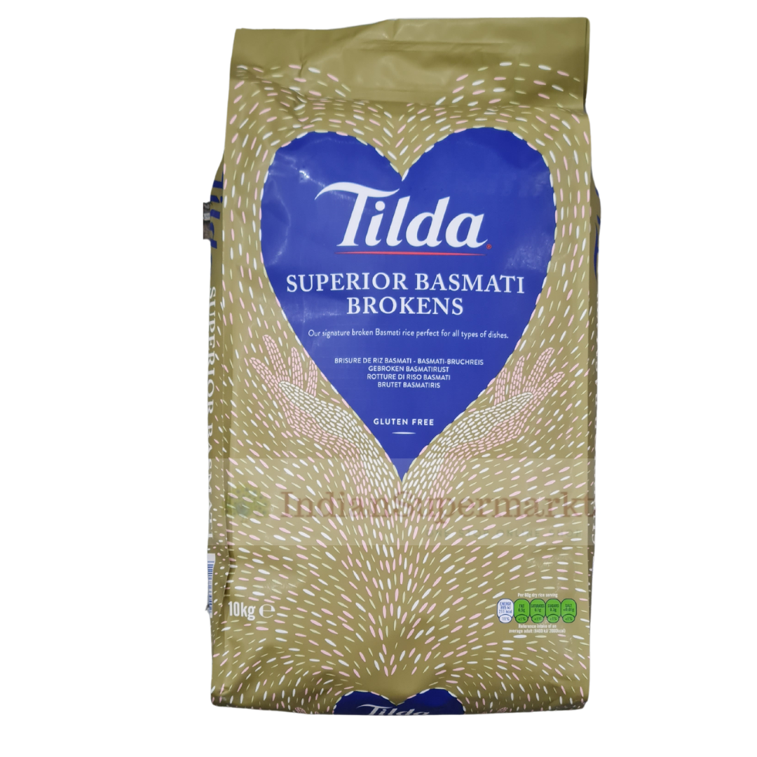 Tilda Broken Basmati Rice 10kg - IndianSupermarkt