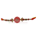 Rakhi Chakra Orange