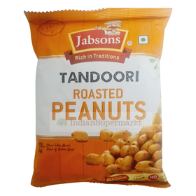 Jabsons Tandoori Roasted Peanuts  140gm (BBD 22 October 2025)